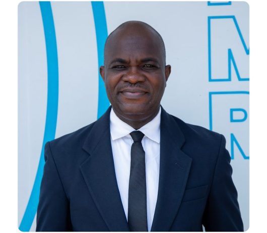 Blessing Johnson Nwankwe