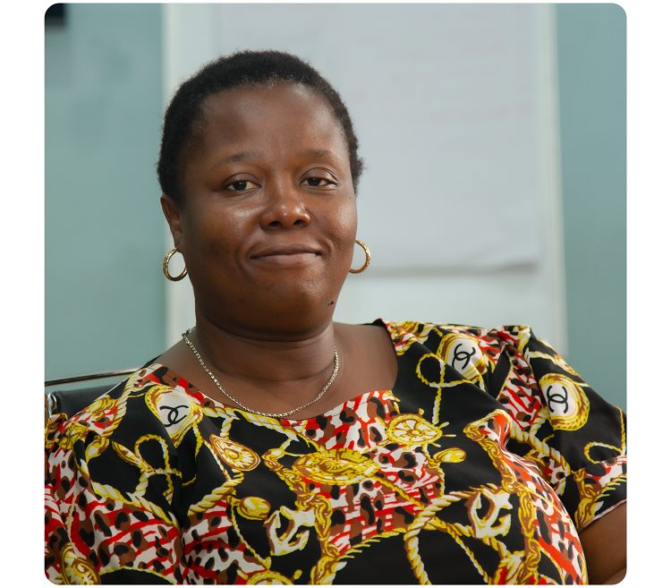 Ayako, Eno-obong Ada