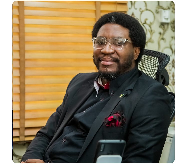 Ikechi Ahamefule Nwogu