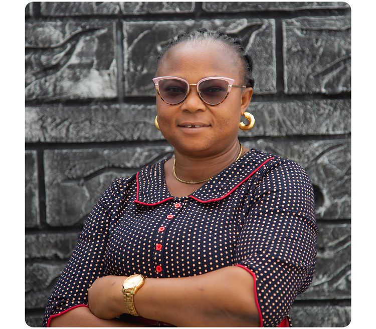 Priscilla Chima-Ashamole