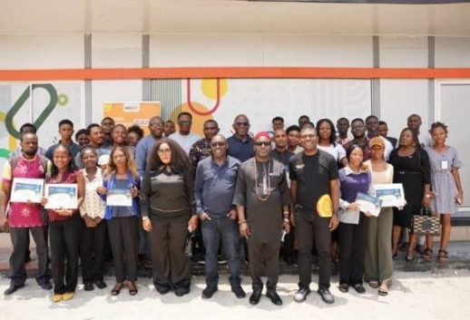 Unlocking Potential: Cinfores and OHCDT Empower Obagi Youths