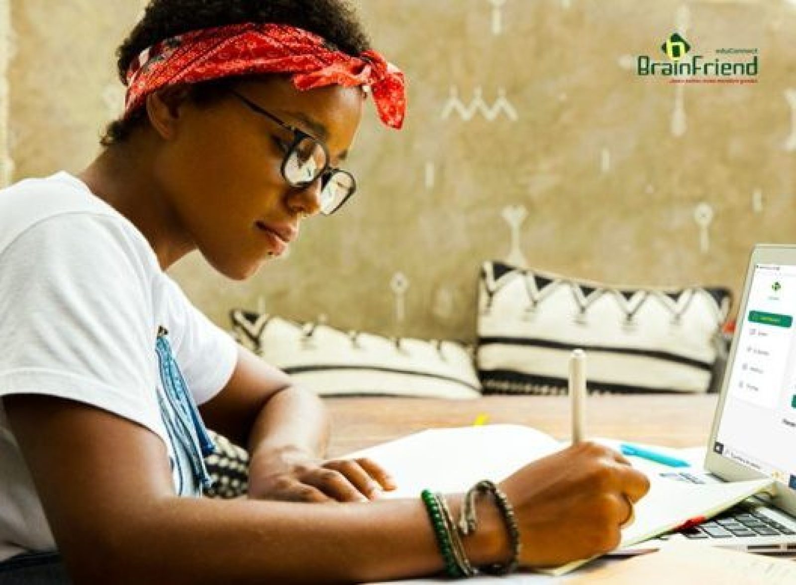 Ace UTME 2025 with BrainFriend!