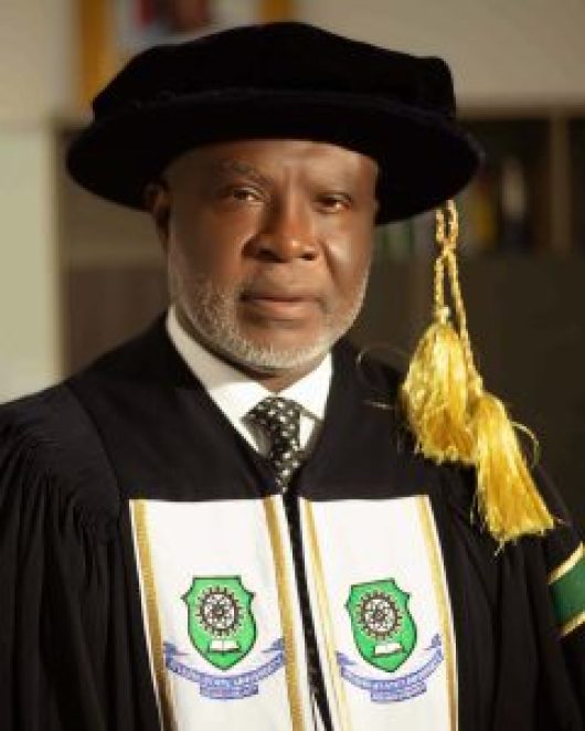 PROF.ISAAC ZEB-OBIPI