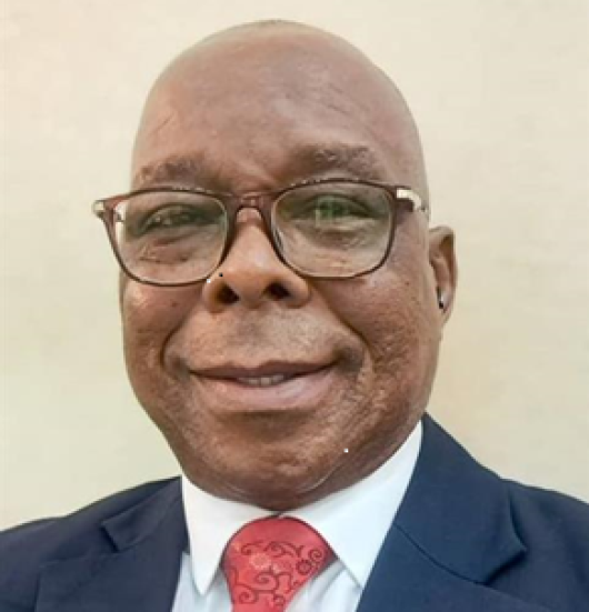 PROF BARINEME BEKE FAKAE